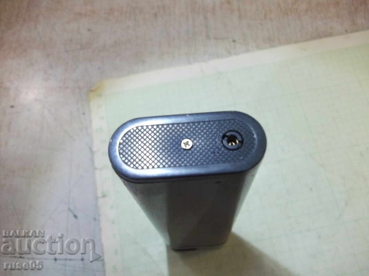 Gas lighter with soft flame, piezoelectric, long, working - 6