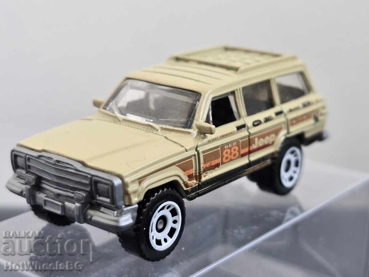 Аукцион Matchbox  No.MB 1082-Jeер Wagoner