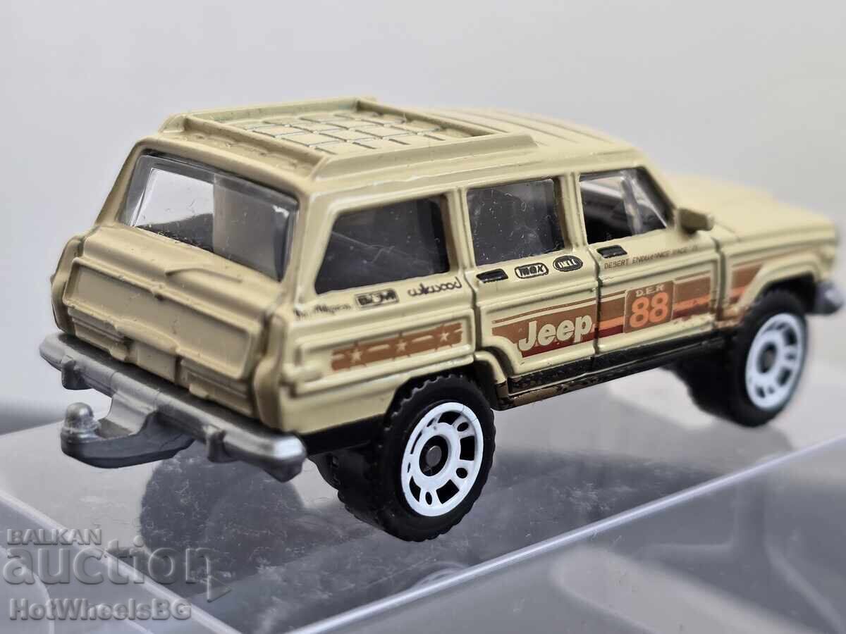 Доставка на Matchbox  No.MB 1082-Jeер Wagoner