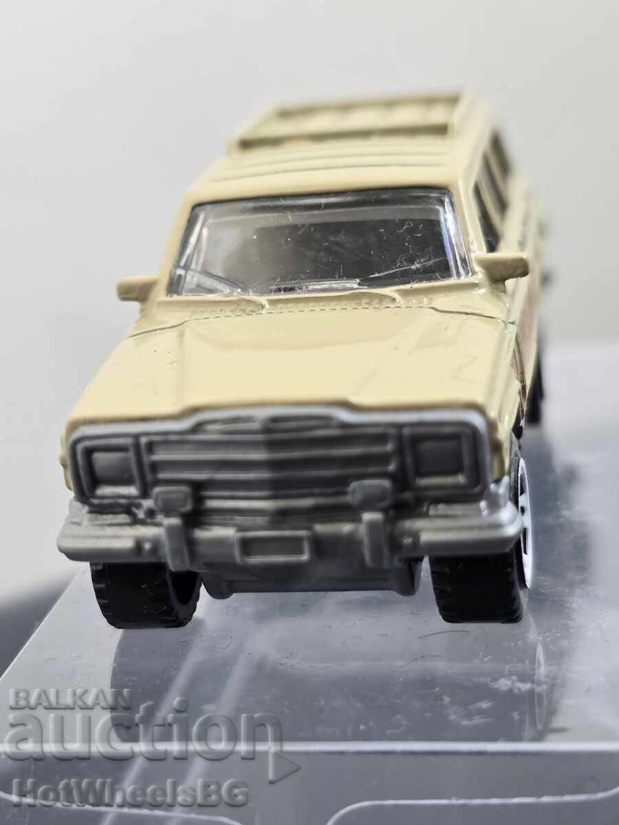 Matchbox  No.MB 1082-Jeер Wagoner - 5