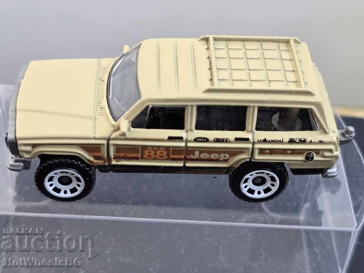 Matchbox  No.MB 1082-Jeер Wagoner - 6