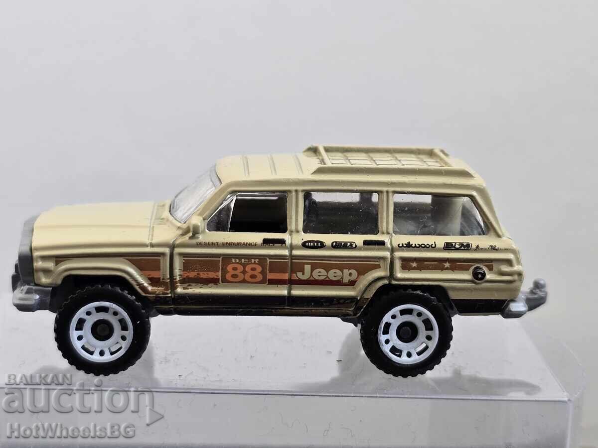 Matchbox  No.MB 1082-Jeер Wagoner