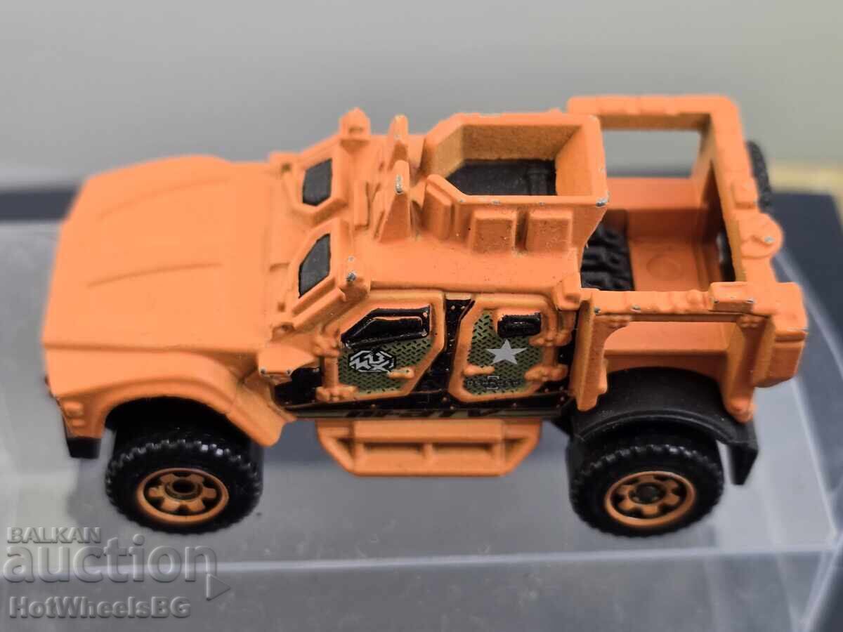 Matchbox No. MB 855 - Oshkosh M-ATV - 6