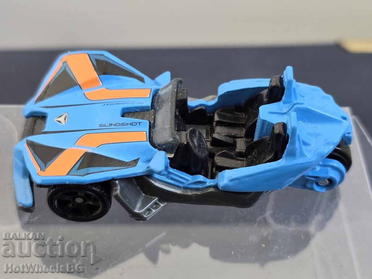 Δημοπρασία Matchbox No. MB 1186 - Polaris Slingshot