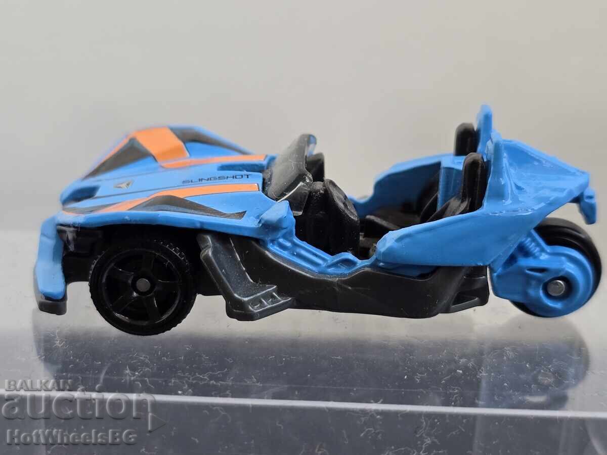 Matchbox No. MB 1186 - Polaris Slingshot