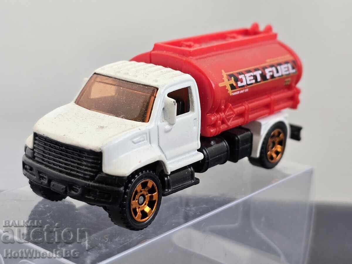 Δημοπρασία Matchbox No.MB 695-Utility Truck (2006)