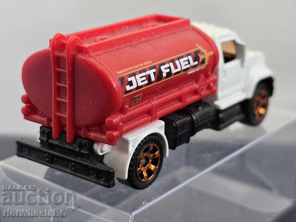 Παράδοση Matchbox No.MB 695-Utility Truck (2006)