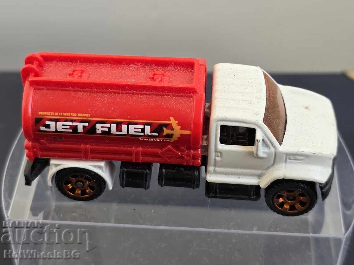 Matchbox No.MB 695-Utility Truck (2006) - 5