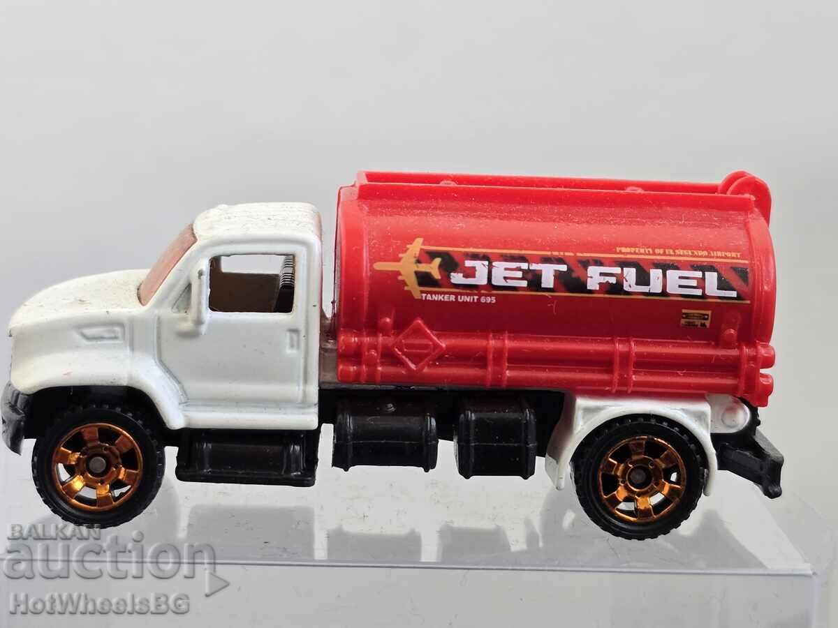 Matchbox No.MB 695-Utility Truck (2006)