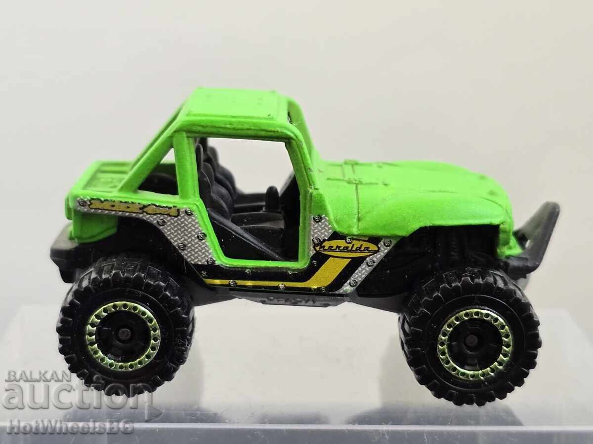 Matchbox No.MB 748-MBX 4x4 с цена 2.99 лв. | € 1.53 Matchbox No.MB 748-MBX 4x4 с цена 2.99 лв. | € 1.53