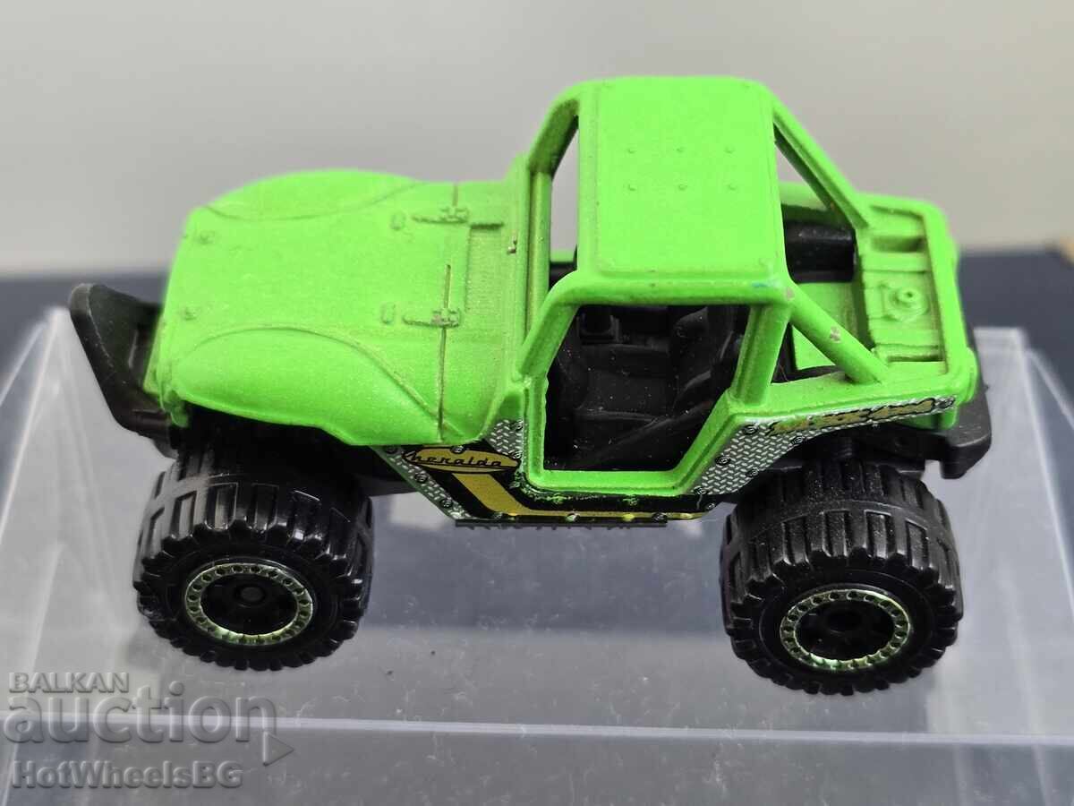 Аукцион Matchbox No.MB 748-MBX 4x4 Аукцион Matchbox No.MB 748-MBX 4x4