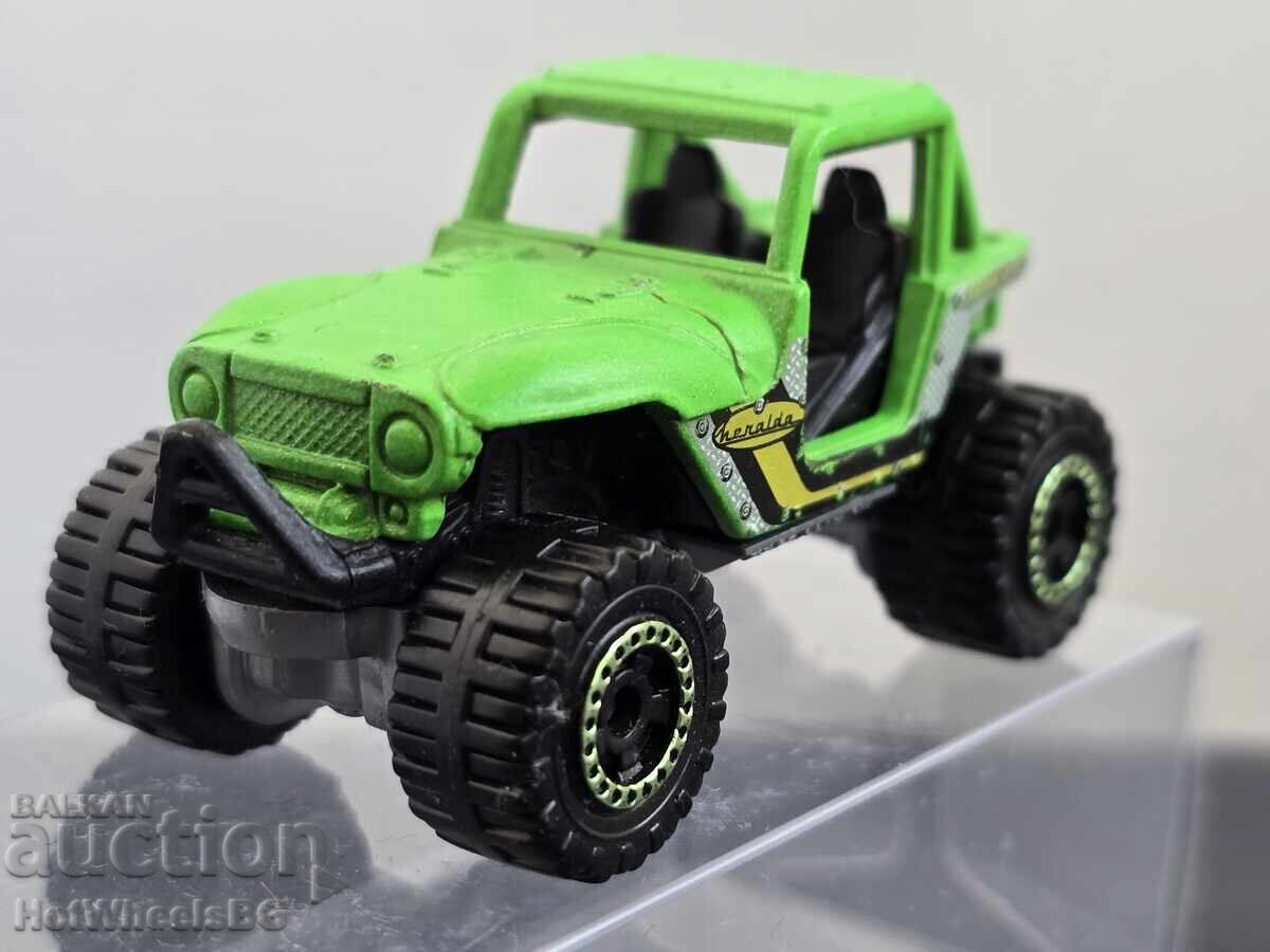 Доставка на Matchbox No.MB 748-MBX 4x4 Доставка на Matchbox No.MB 748-MBX 4x4