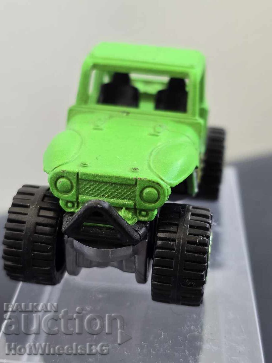 Matchbox No.MB 748-MBX 4x4 - 6 Matchbox No.MB 748-MBX 4x4 - 6