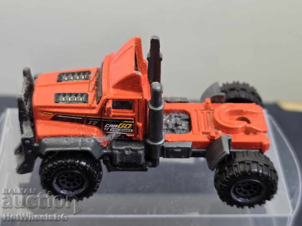 Matchbox  No.MB 865-Torque Titan - 5