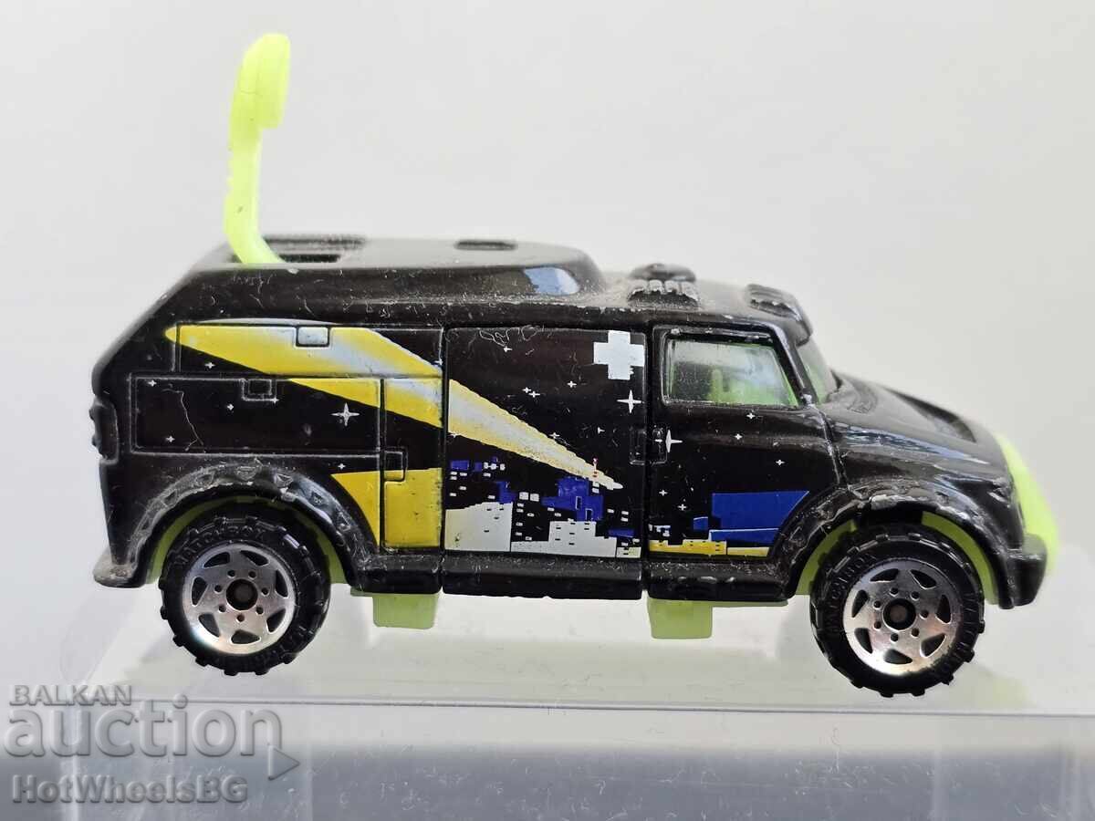 Matchbox No. MB 512 - Camion Robot cu preț 2.99 BGN | € 1.53 Matchbox No. MB 512 - Camion Robot cu preț 2.99 BGN | € 1.53
