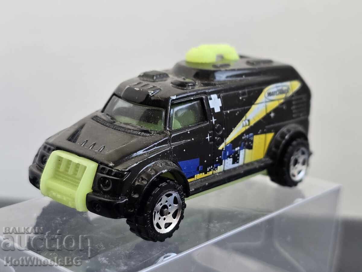 Licitație Matchbox No. MB 512 - Camion Robot Licitație Matchbox No. MB 512 - Camion Robot