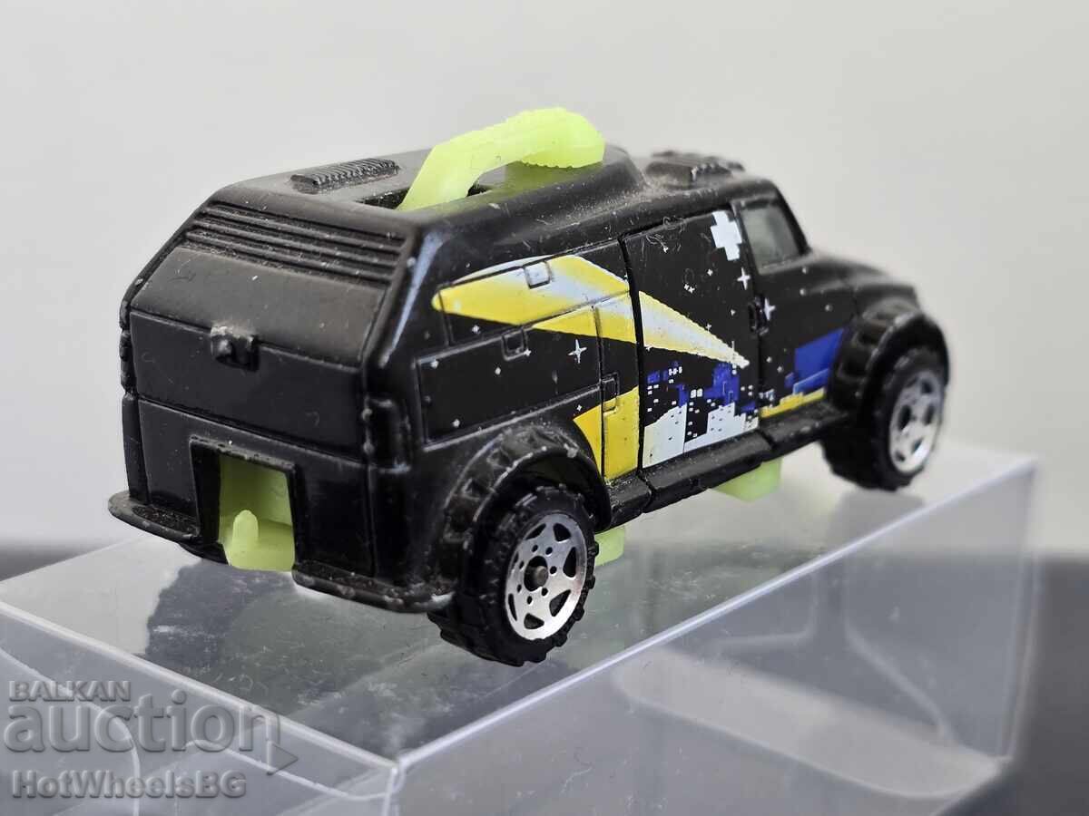 Livrarea Matchbox No. MB 512 - Camion Robot Livrarea Matchbox No. MB 512 - Camion Robot