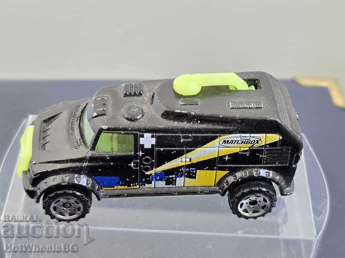 Matchbox No. MB 512 - Camion Robot - 5 Matchbox No. MB 512 - Camion Robot - 5