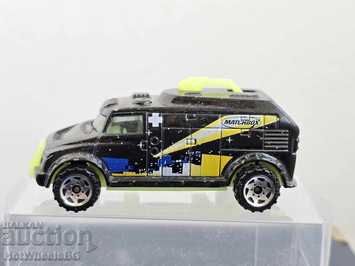 Matchbox No. MB 512 - Camion Robot Matchbox No. MB 512 - Camion Robot