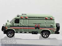 Matchbox No. MB 1052 - Custom '95 Chevy Van