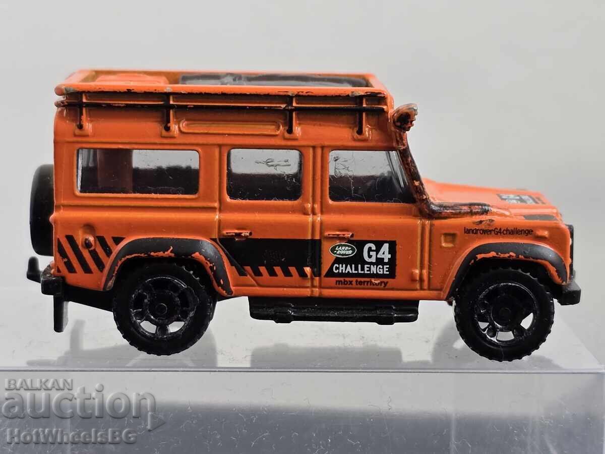 Matchbox  No.MB 697-Land Rover Defender с цена 2.99 лв. | € 1.53