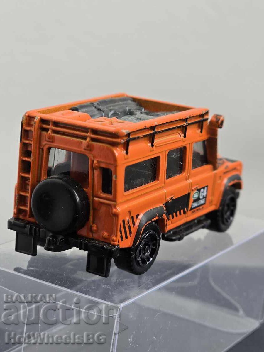 Доставка на Matchbox  No.MB 697-Land Rover Defender