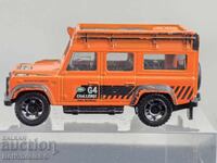 Matchbox No. MB 697 - Land Rover Defender