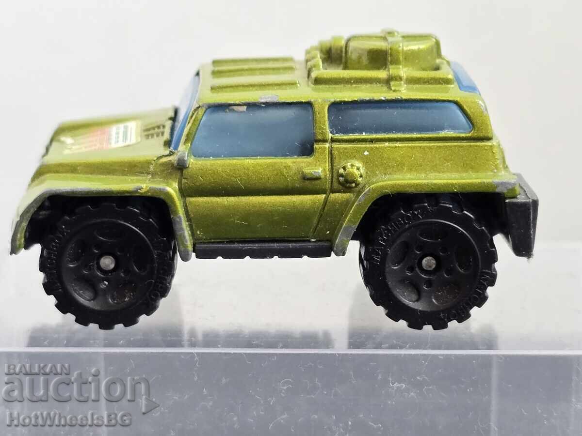 Matchbox No. MB 5913 - Deșert (Burger King) cu preț 2.99 BGN | € 1.53