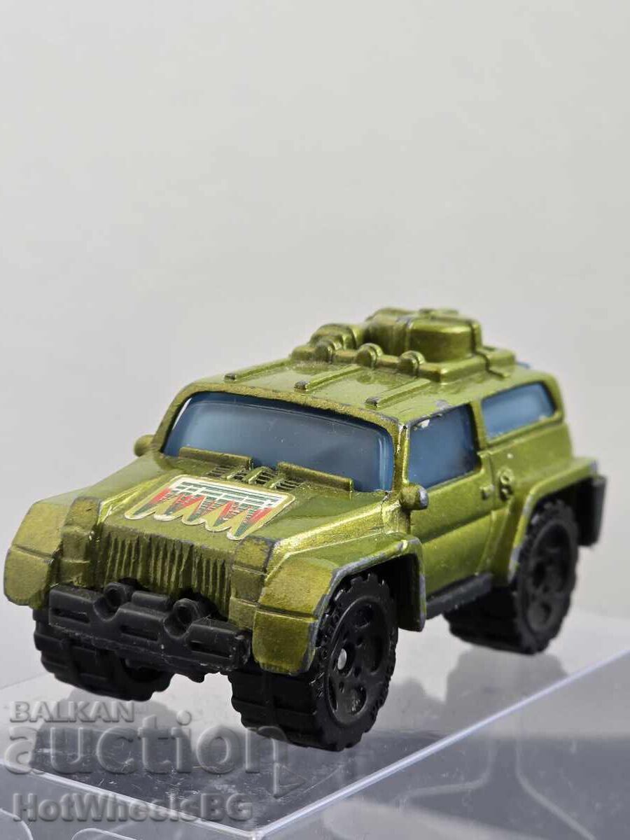 Licitație Matchbox No. MB 5913 - Deșert (Burger King)