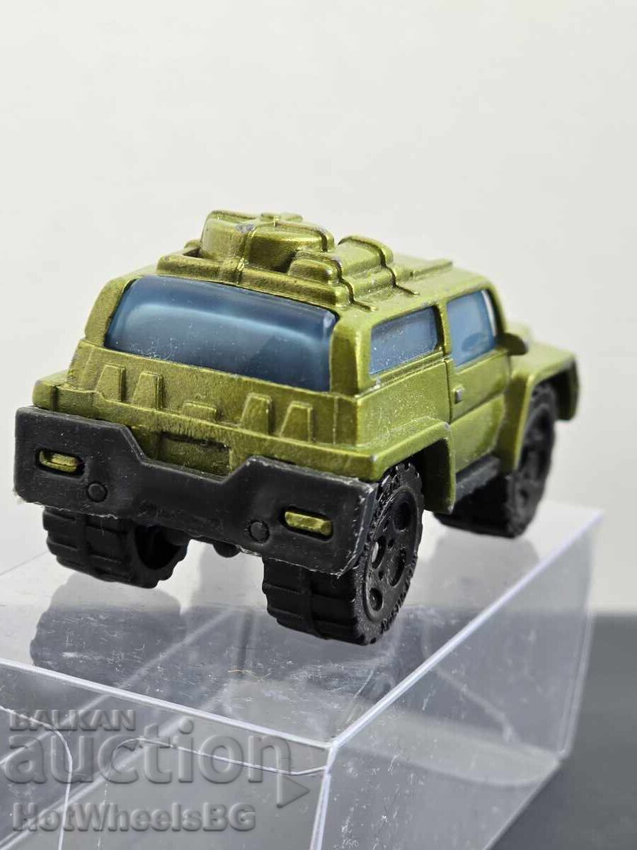 Livrarea Matchbox No. MB 5913 - Deșert (Burger King)