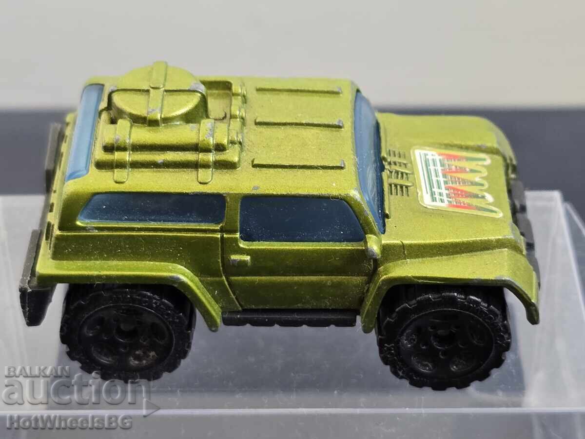 Matchbox No. MB 5913 - Deșert (Burger King) - 5