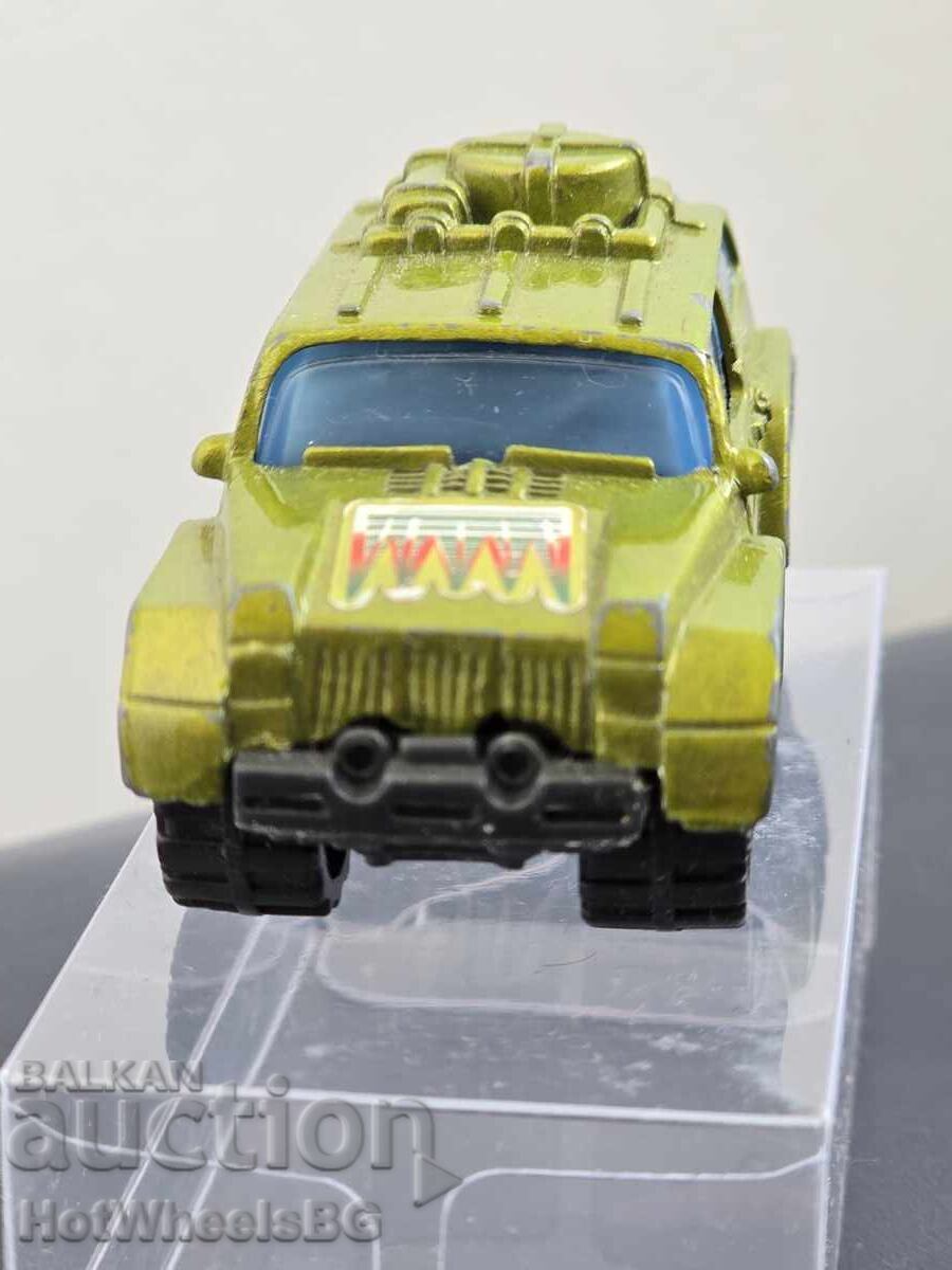 Matchbox No. MB 5913 - Deșert (Burger King) - 6