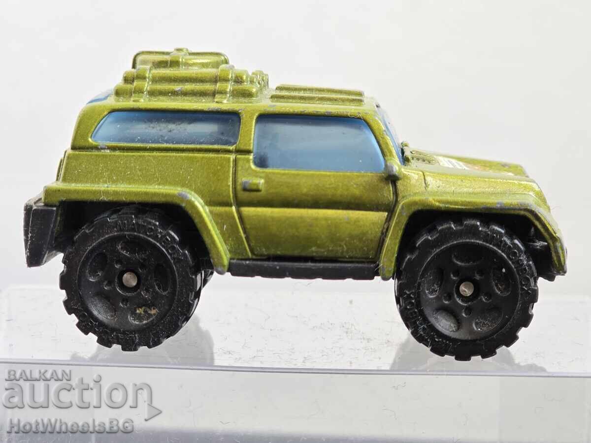 Matchbox No. MB 5913 - Deșert (Burger King)