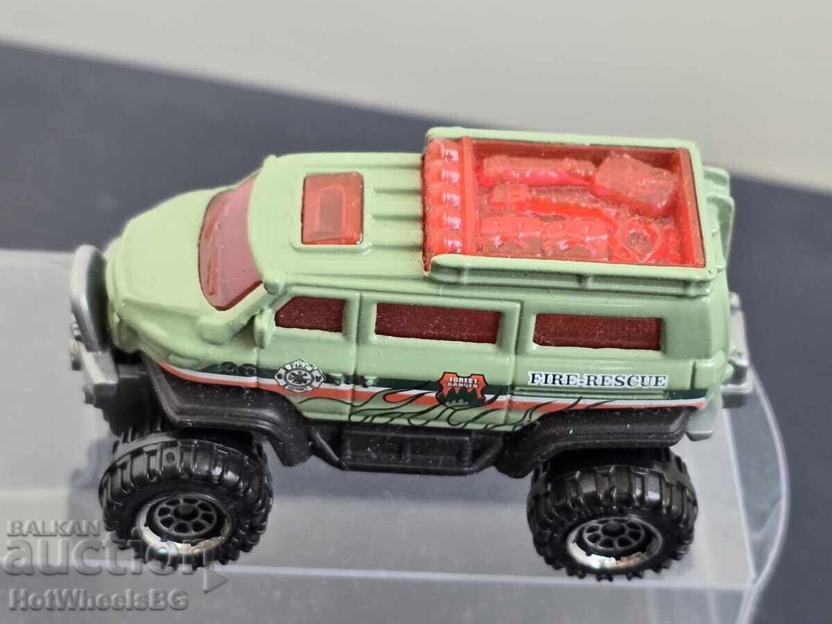 Matchbox  No.MB 863-Vantom - 5