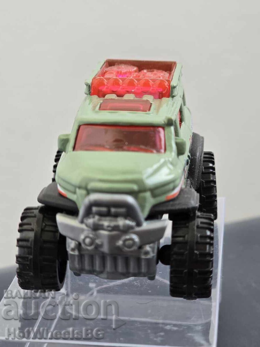 Matchbox  No.MB 863-Vantom - 6