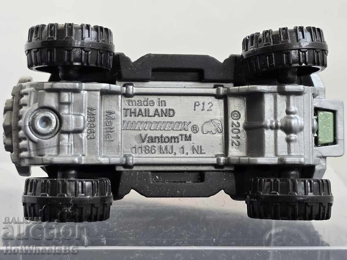 Matchbox  No.MB 863-Vantom - 7