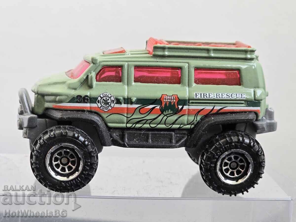 Matchbox  No.MB 863-Vantom