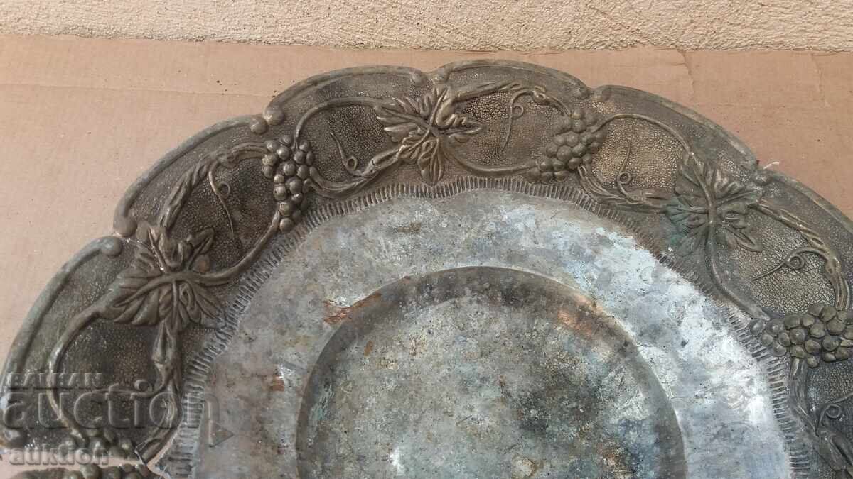 Доставка на ДЕБЕЛО ПОСРЕБРЕНА ФРУКТИЕРА Доставка на ДЕБЕЛО ПОСРЕБРЕНА ФРУКТИЕРА