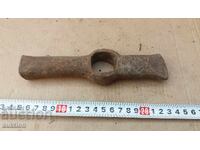 OLD MASSIVE STONE HAMMER