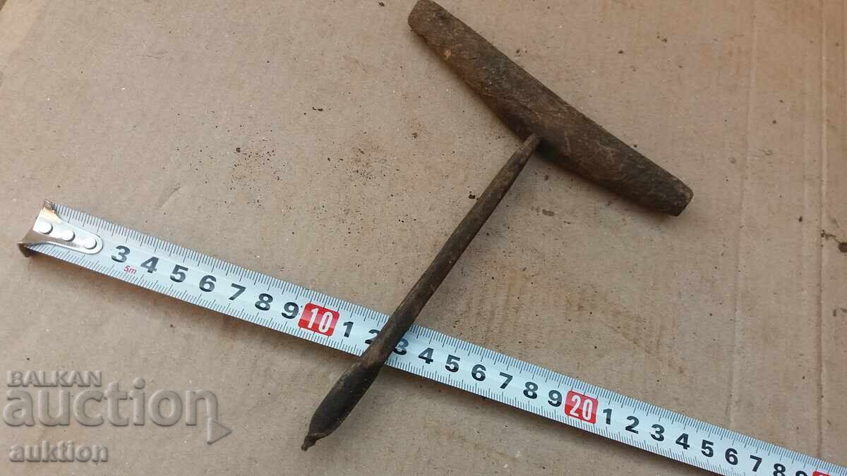 CARPENTER'S DOUBLE AWEL - 5 CARPENTER'S DOUBLE AWEL - 5