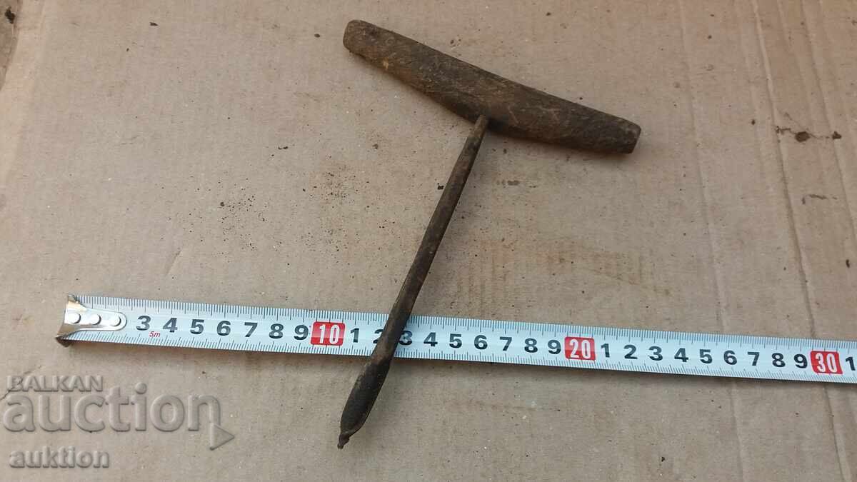 CARPENTER'S DOUBLE AWEL - 6 CARPENTER'S DOUBLE AWEL - 6