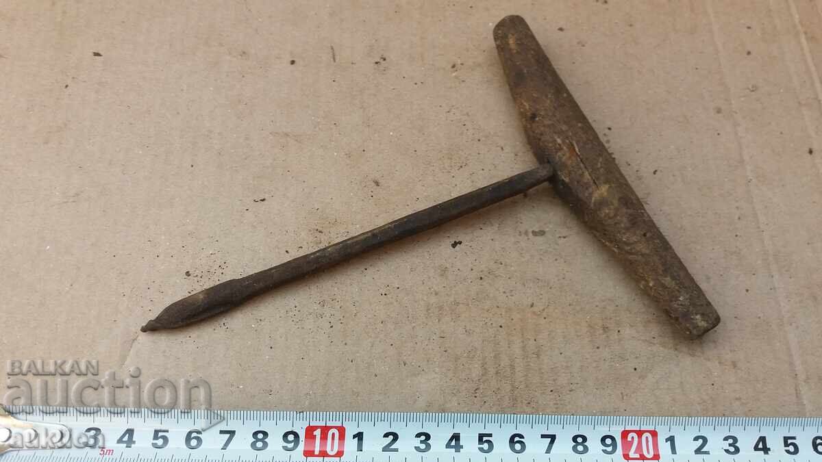 CARPENTER'S DOUBLE AWEL CARPENTER'S DOUBLE AWEL