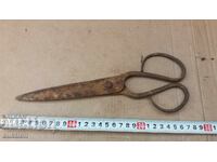 Forged Revival-era Abadji Scissors