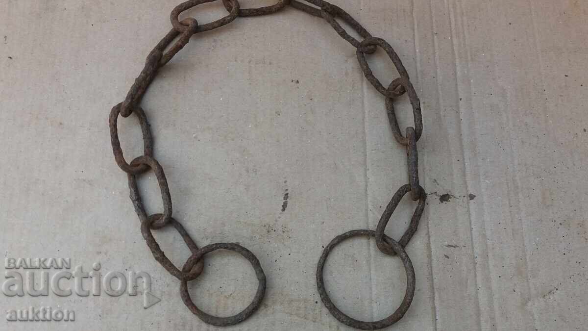 Delivery of CHAIN, SHACKLE FOR LOCKING THE GATE Delivery of CHAIN, SHACKLE FOR LOCKING THE GATE