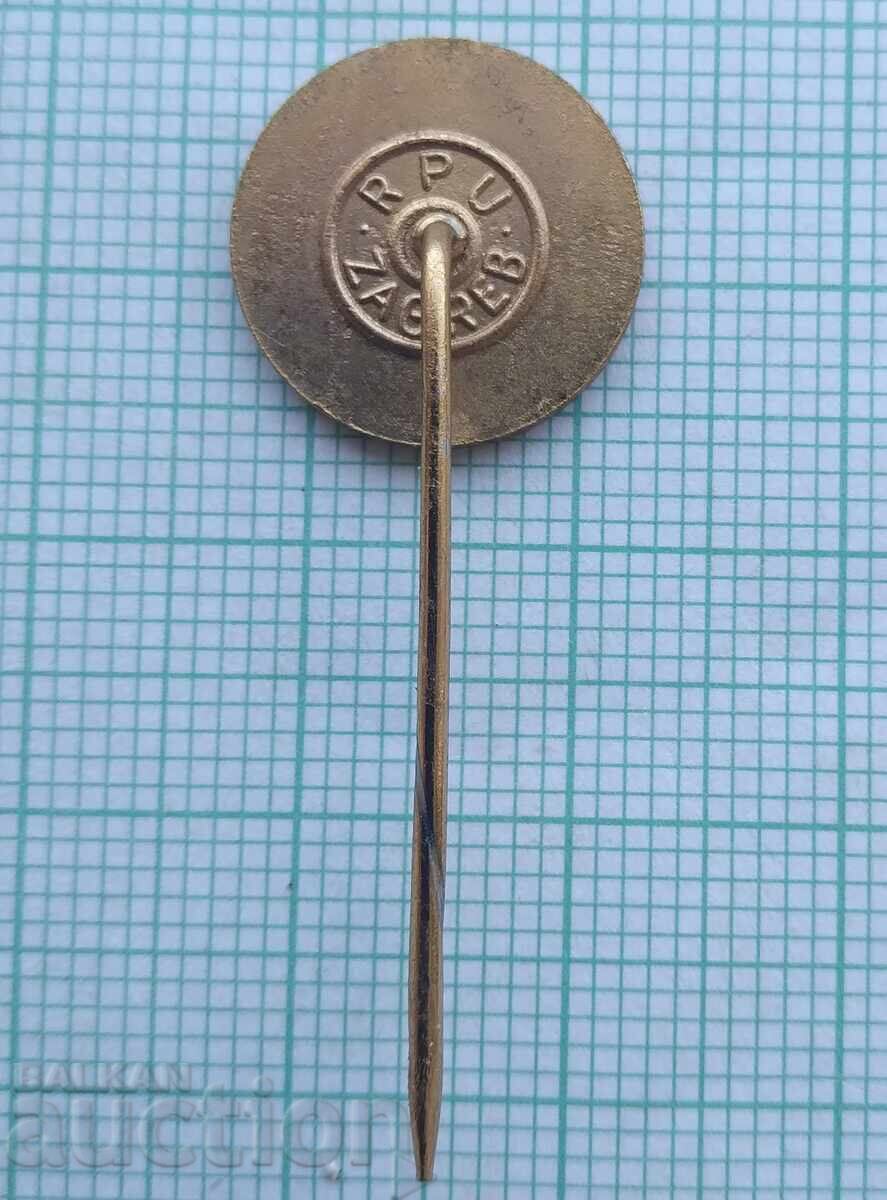 Аукцион 18969 Значка - Соко Мостар Аукцион 18969 Значка - Соко Мостар