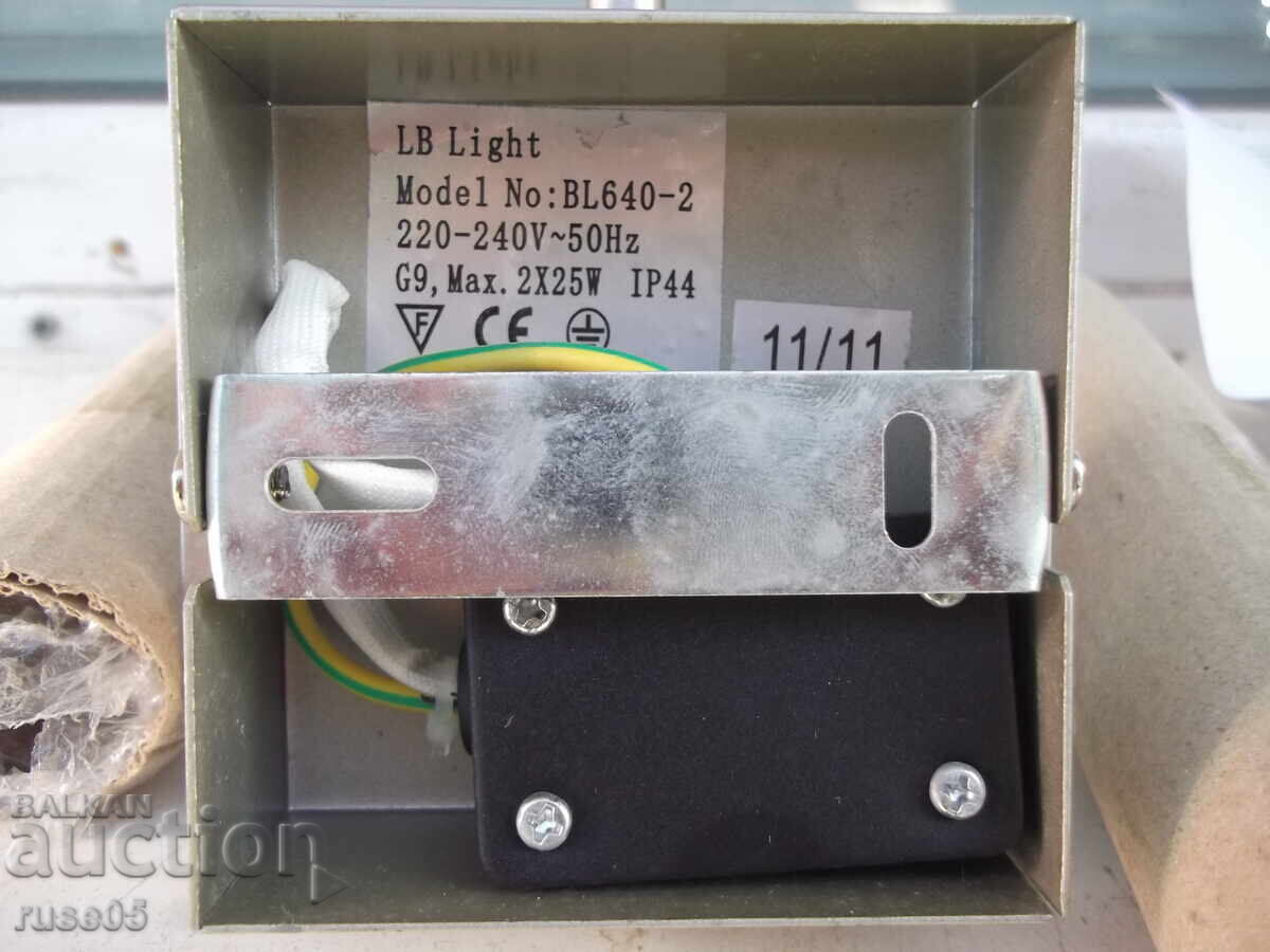 New "BL640-2" Lamp - 5 New "BL640-2" Lamp - 5