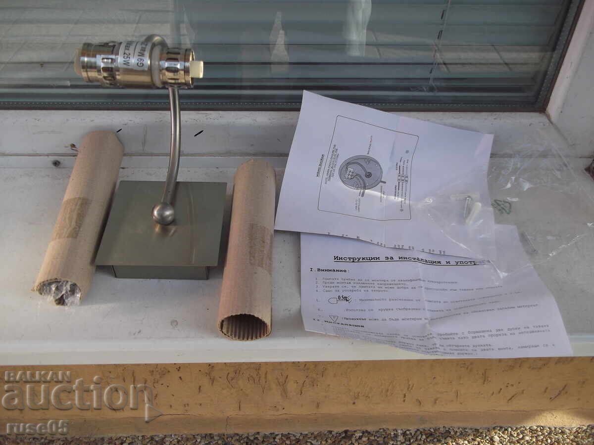 New "BL640-2" Lamp New "BL640-2" Lamp