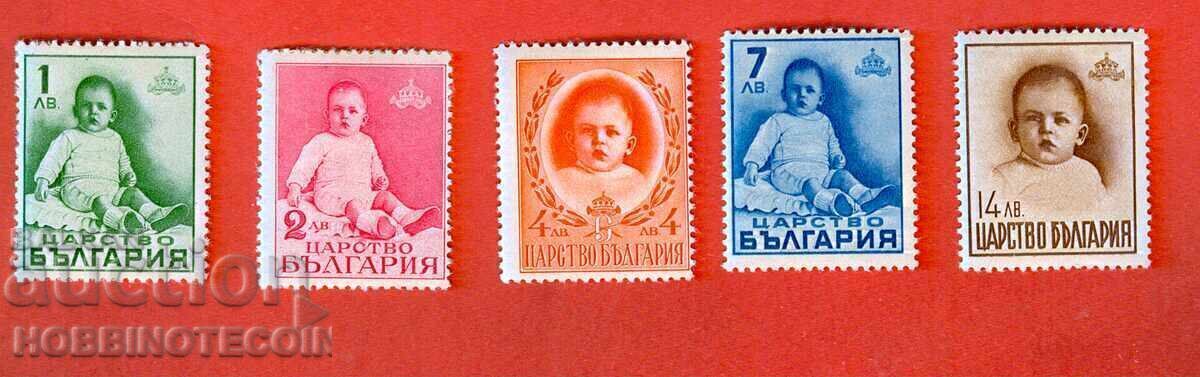 ΒΟΥΛΓΑΡΙΑ ΣΙΜΕΩΝΤΣΟ ΜΠΚ 358 362 - 1938