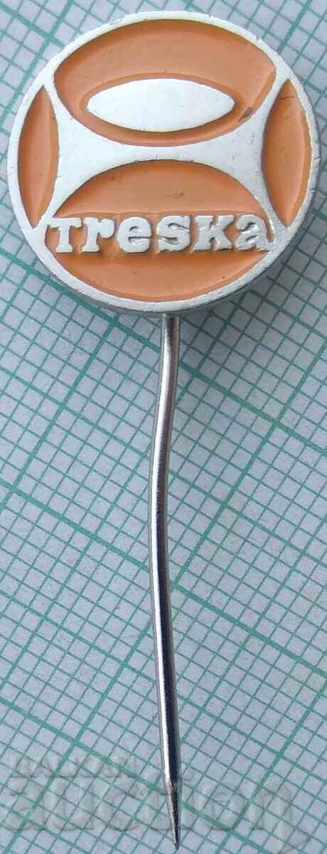 18971 Значка - Треска 18971 Значка - Треска