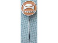 18971 Значка - Треска